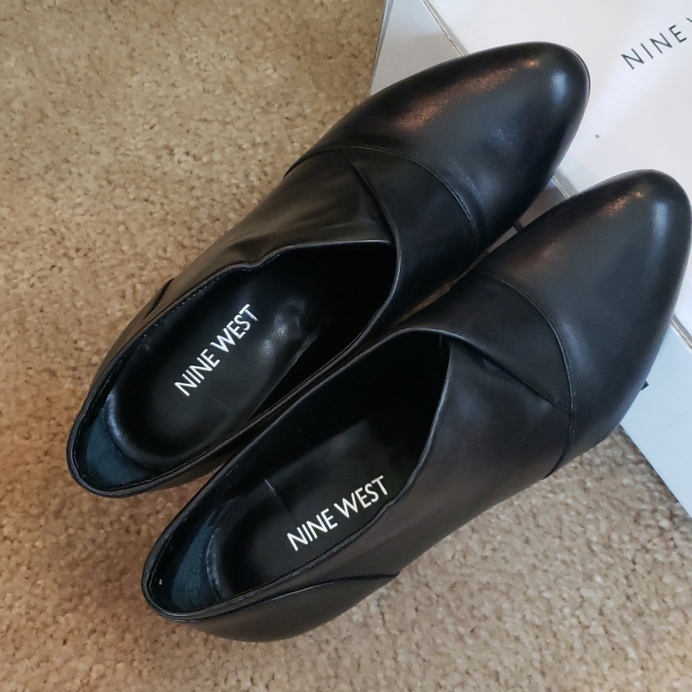 Black booties - Picture 5 of 5